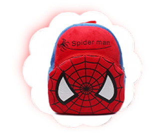 Рюкзак для ребенка Человек-паук